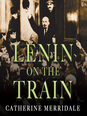 cover image of Lenin on the Train